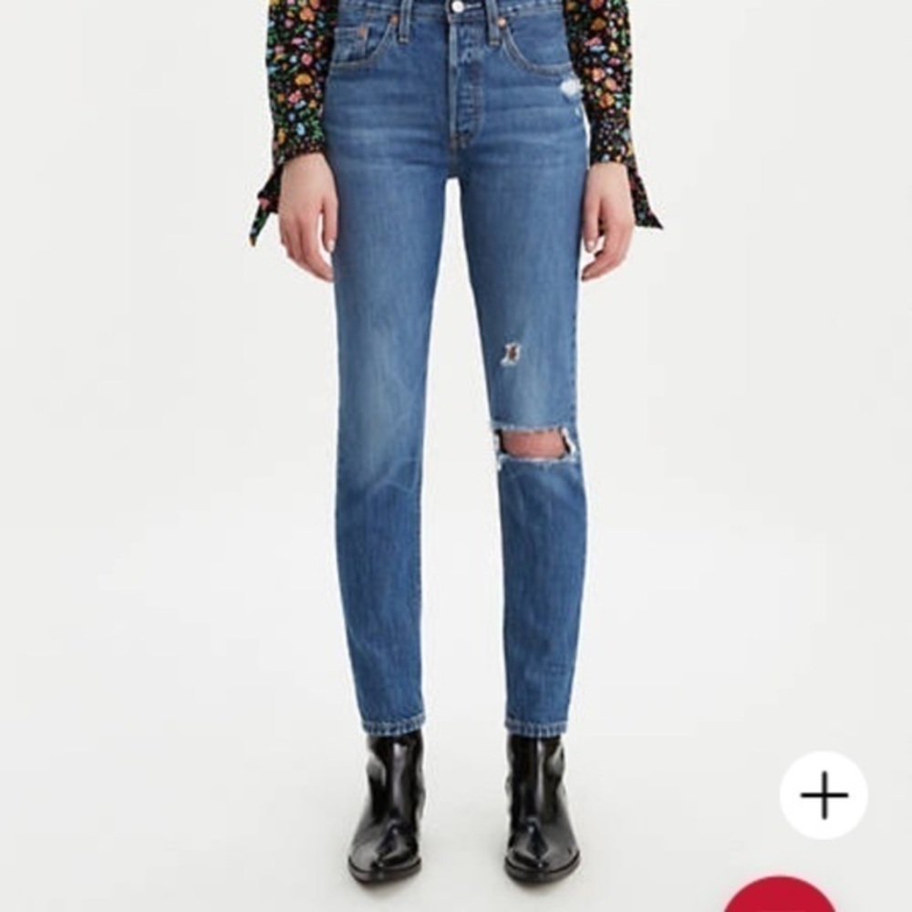 PREMIUM LEVIS 501 - Picture 5 of 10